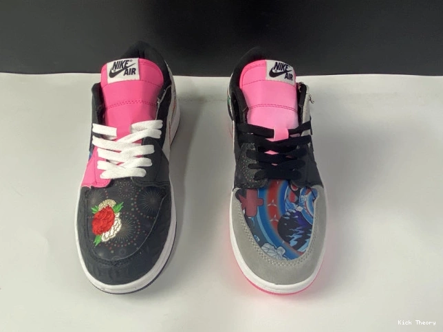 Kick Theory CW0418-006 Retro 1 Jordan New Year Chinese (2020) Low 0715